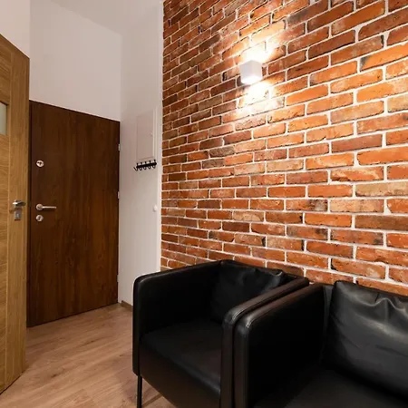 Apartment Neo Bright 15 Min Walk Old Town&kazimierz Parking
