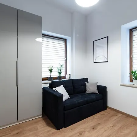 Neo Bright 15 Min Walk Old Town&kazimierz Parking Apartment