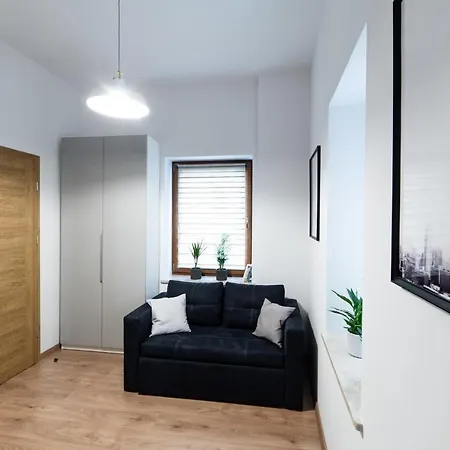 Neo Bright 15 Min Walk Old Town&kazimierz Parking Krakow