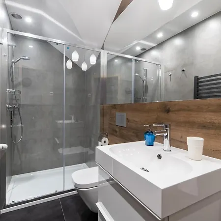 Neo Bright 15 Min Walk Old Town&kazimierz Parking Apartment *