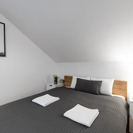 Apartment Neo Bright 15 Min Walk Old Town&kazimierz Parking *