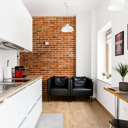 Neo Bright 15 Min Walk Old Town&kazimierz Parking Krakow