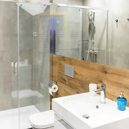 Neo Bright 15 Min Walk Old Town&kazimierz Parking