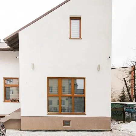 Apartment Neo Bright 15 Min Walk Old Town&kazimierz Parking Krakow