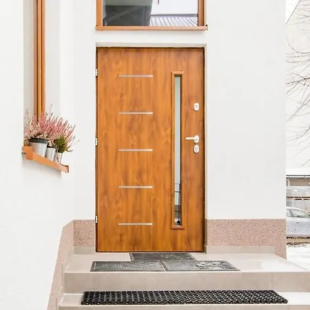 Neo Bright 15 Min Walk Old Town&kazimierz Parking